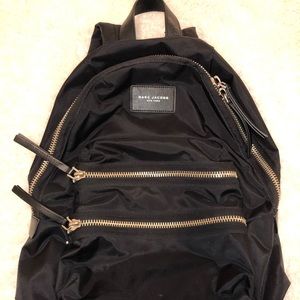 Marc by Marc Jacobs biker nylon backpack